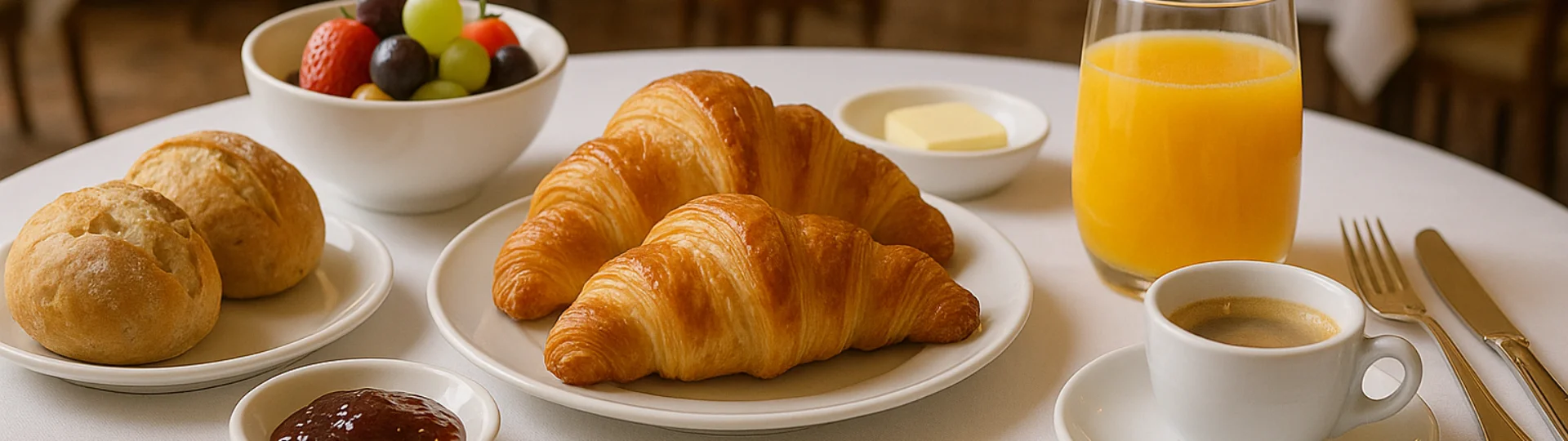 Where to stay in Venice with a generous breakfast?