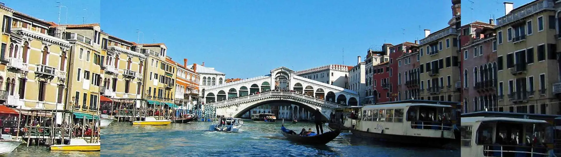 Où dormir près du Pont du Rialto?