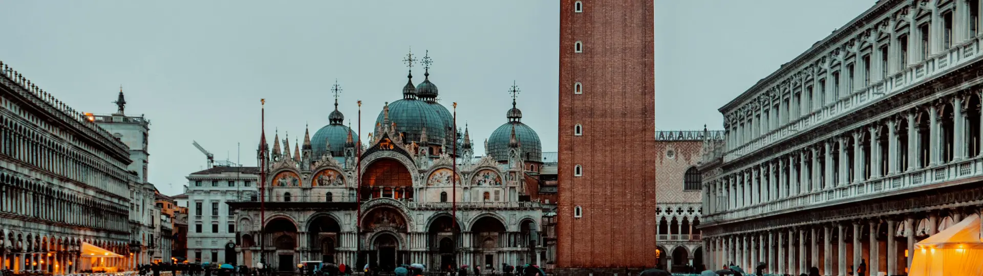 Où dormir à Venise près de la place Saint-Marc?